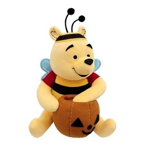NWT Disney Winnie-The-Pooh Halloween Plush Table Decor by Celebrate Together
